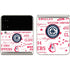 NBA Los Angeles Clippers Blast Logos Galaxy Z Flip3 5G Skin